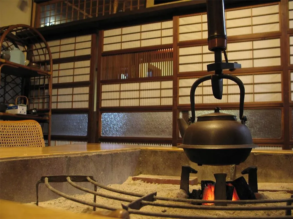 Masutomi Ryokan Hakone